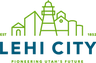Logo of Lehi, Utah