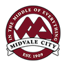 Logo of Midvale, Utah